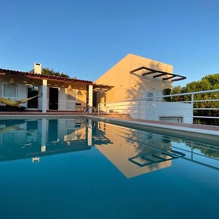 A Casa Da Lua Villa Tomar Bagian luar foto