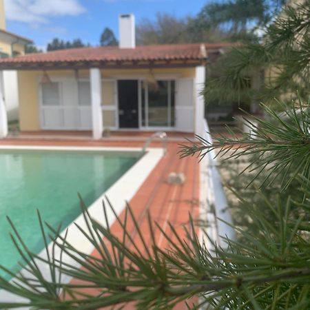 A Casa Da Lua Villa Tomar Bagian luar foto