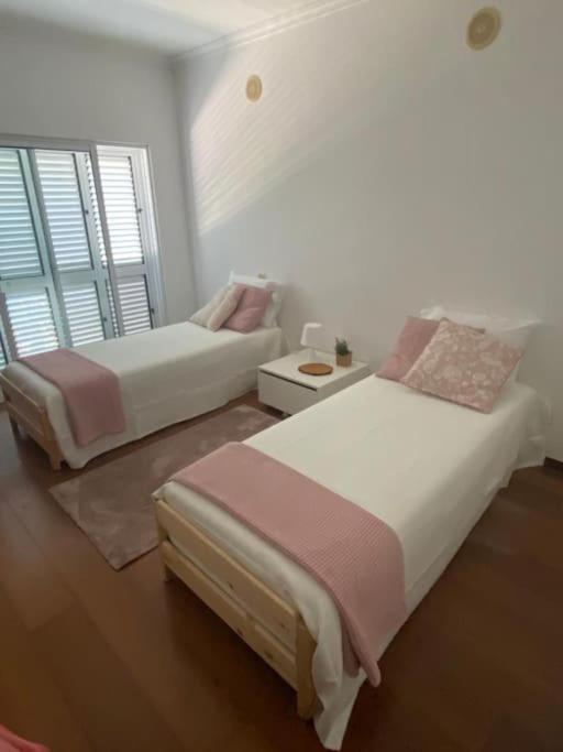 A Casa Da Lua Villa Tomar Bagian luar foto