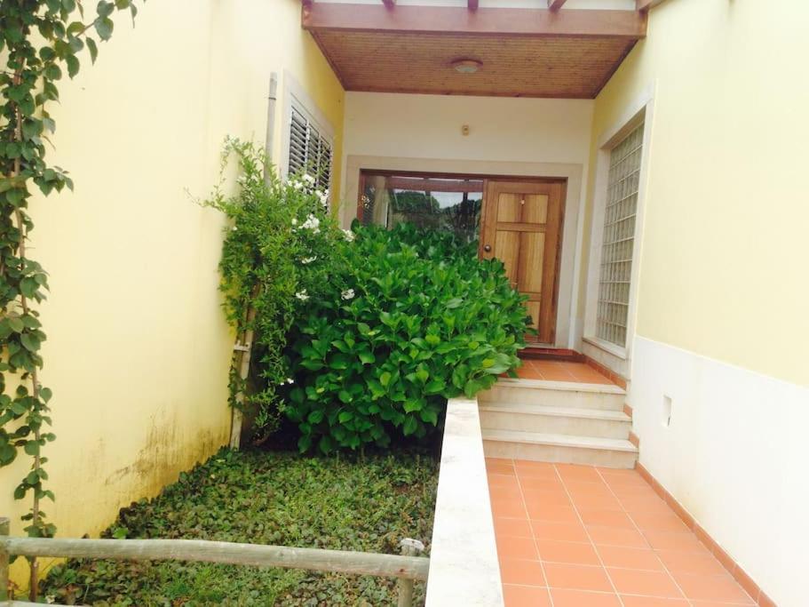A Casa Da Lua Villa Tomar Bagian luar foto