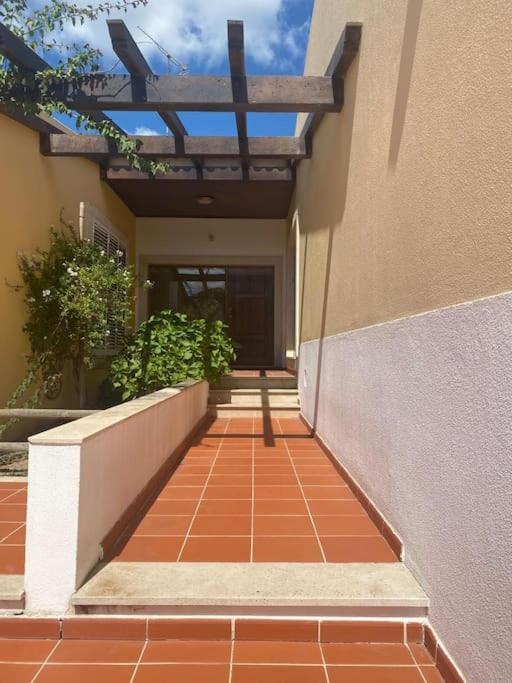 A Casa Da Lua Villa Tomar Bagian luar foto