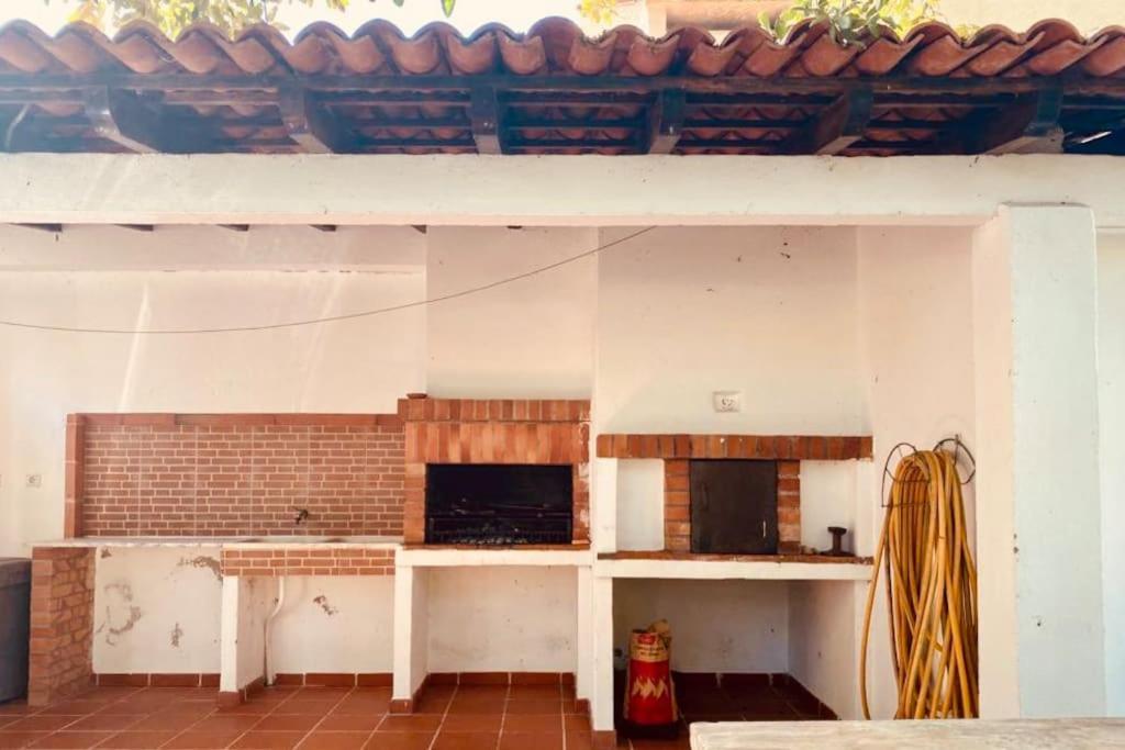 A Casa Da Lua Villa Tomar Bagian luar foto