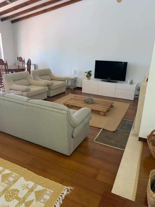 A Casa Da Lua Villa Tomar Bagian luar foto