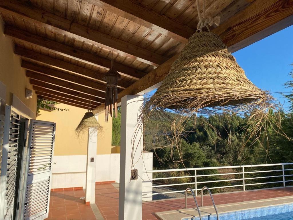 A Casa Da Lua Villa Tomar Bagian luar foto